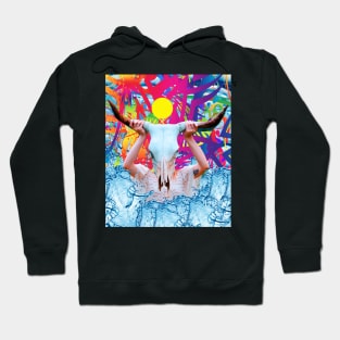 Skull Magic Hoodie